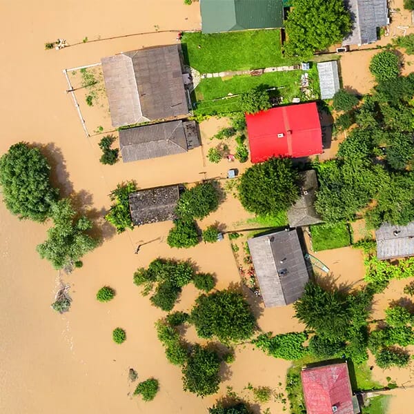 Chile bajo el agua - Un análisis de las inundaciones registradas en 2023 y 2024 